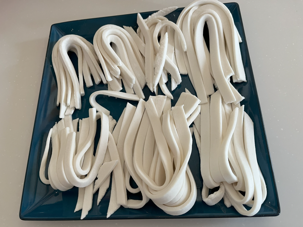 米粉 うどん