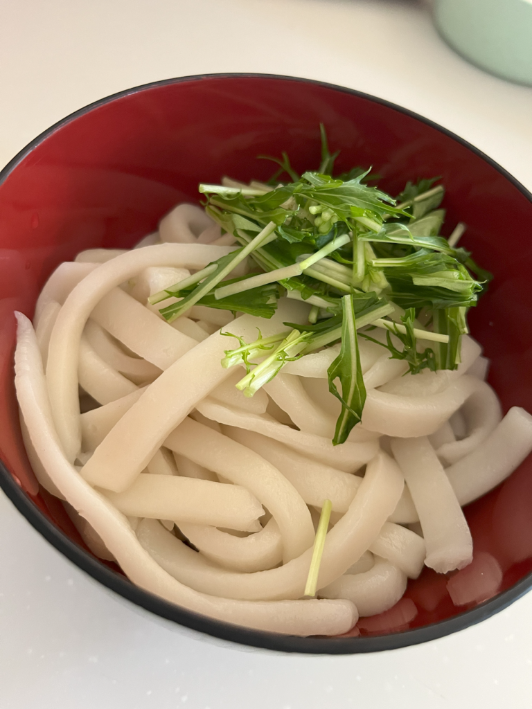 米粉 うどん