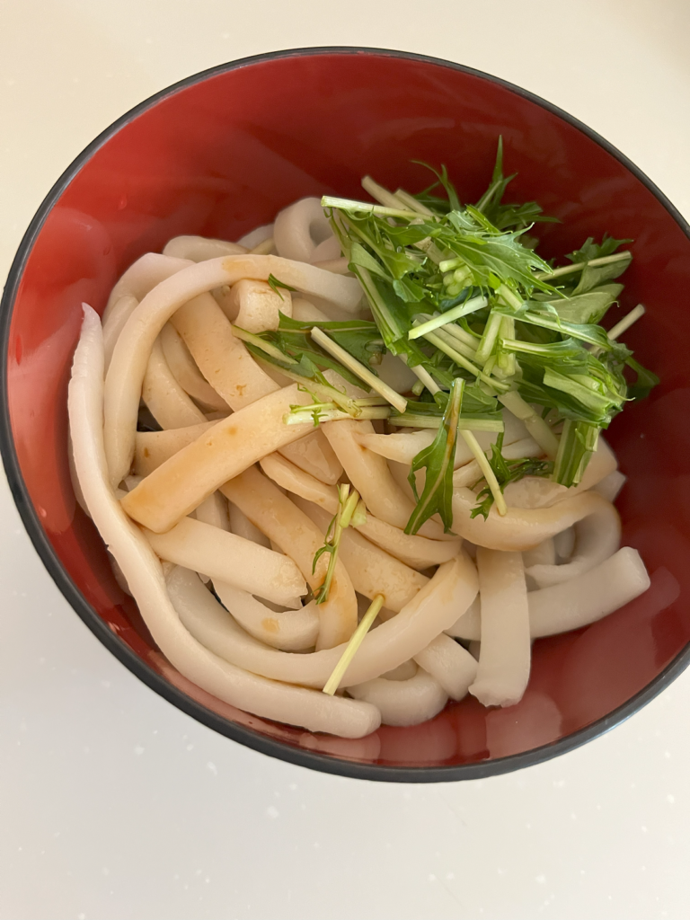 米粉 うどん